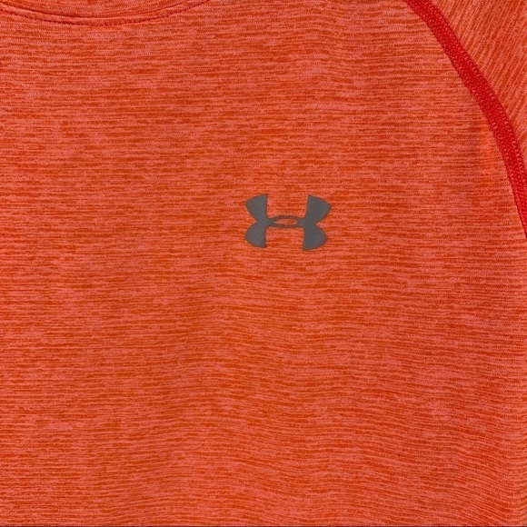 Under Armour Heatgear T Shirt - Picture 5 of 5
